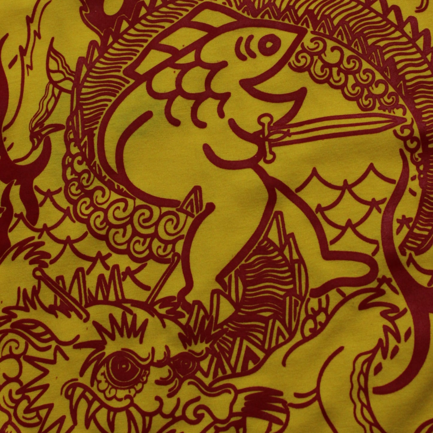 DRAGON YANG