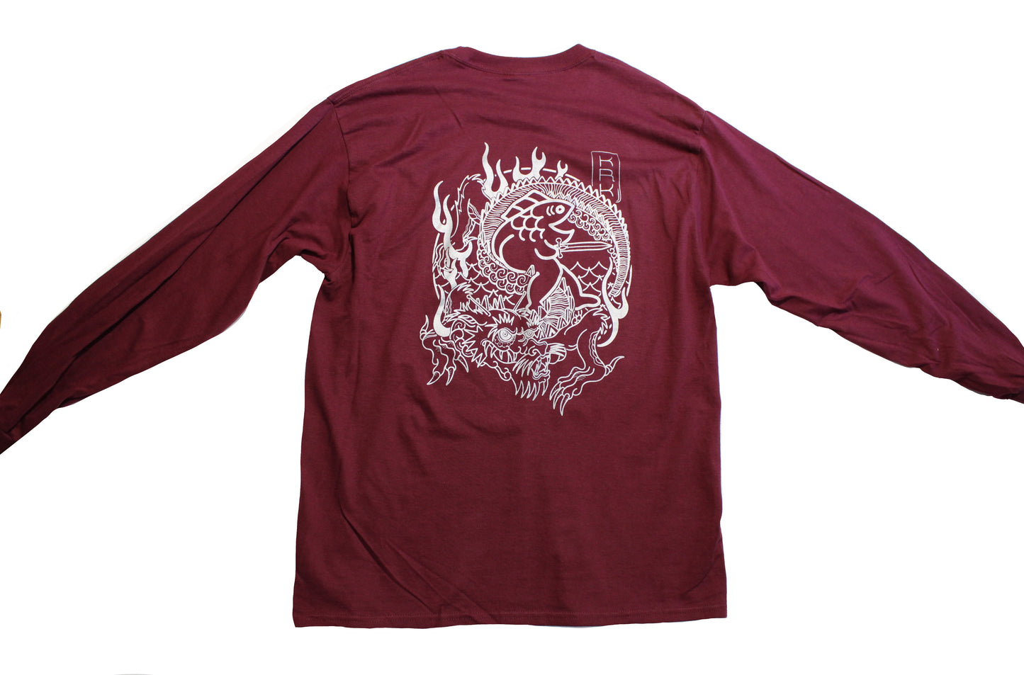 DRAGON LONGSLEEVE