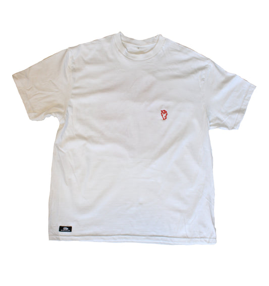 DRAGON WHITE TEE