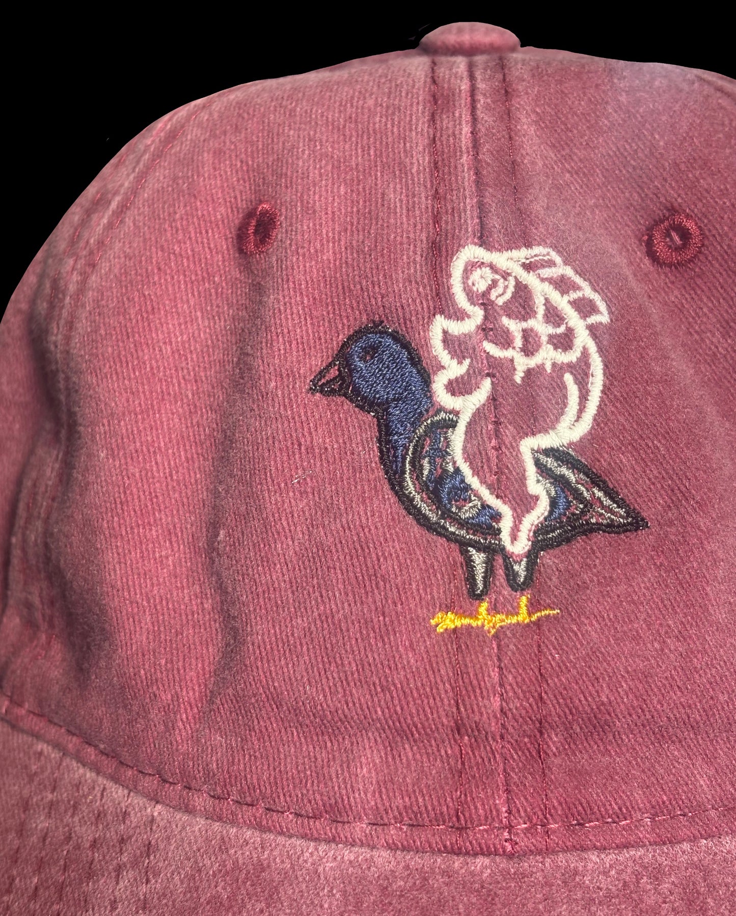 CZAPKA: PIGEON CAP