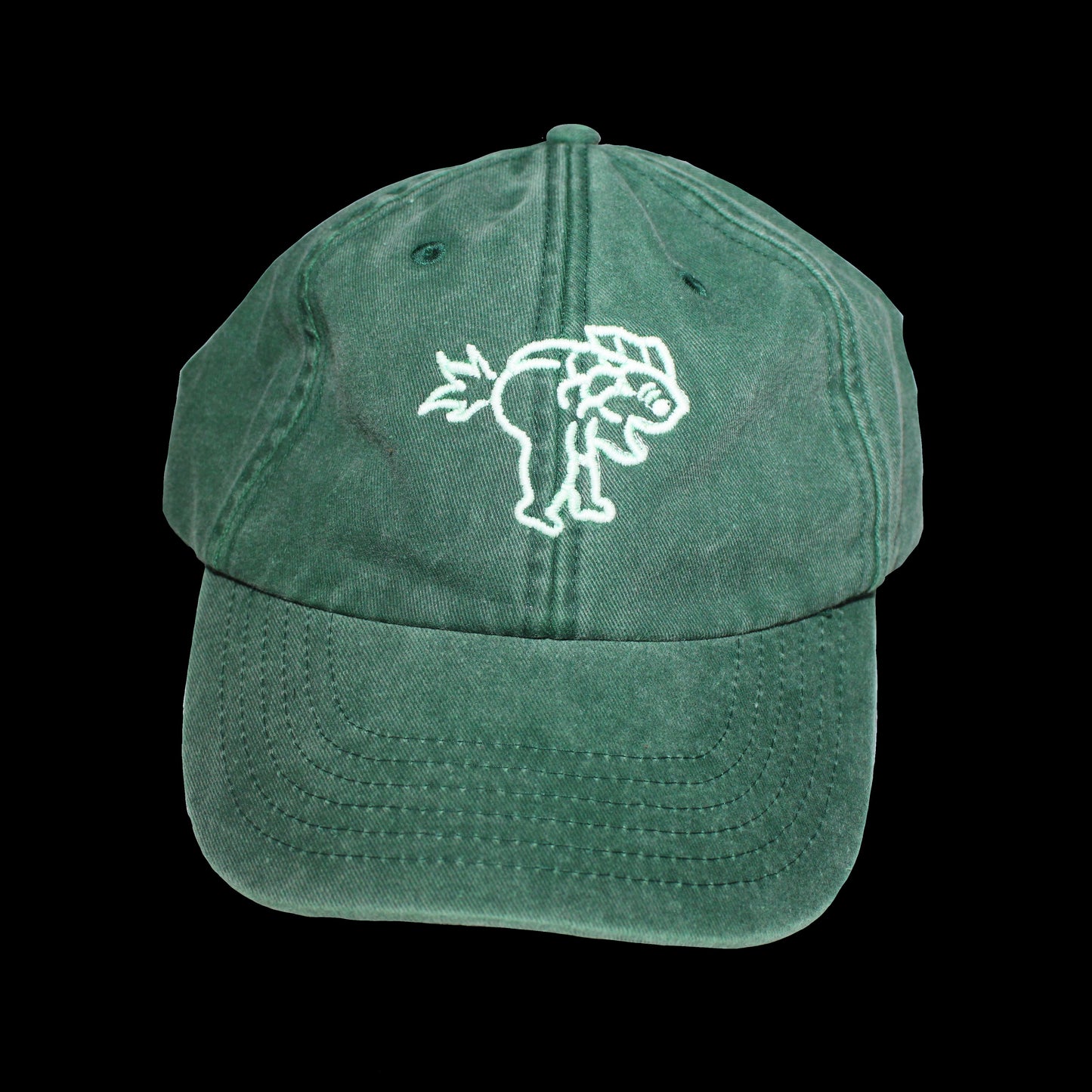 CZAPKA FIRE FROM ASS