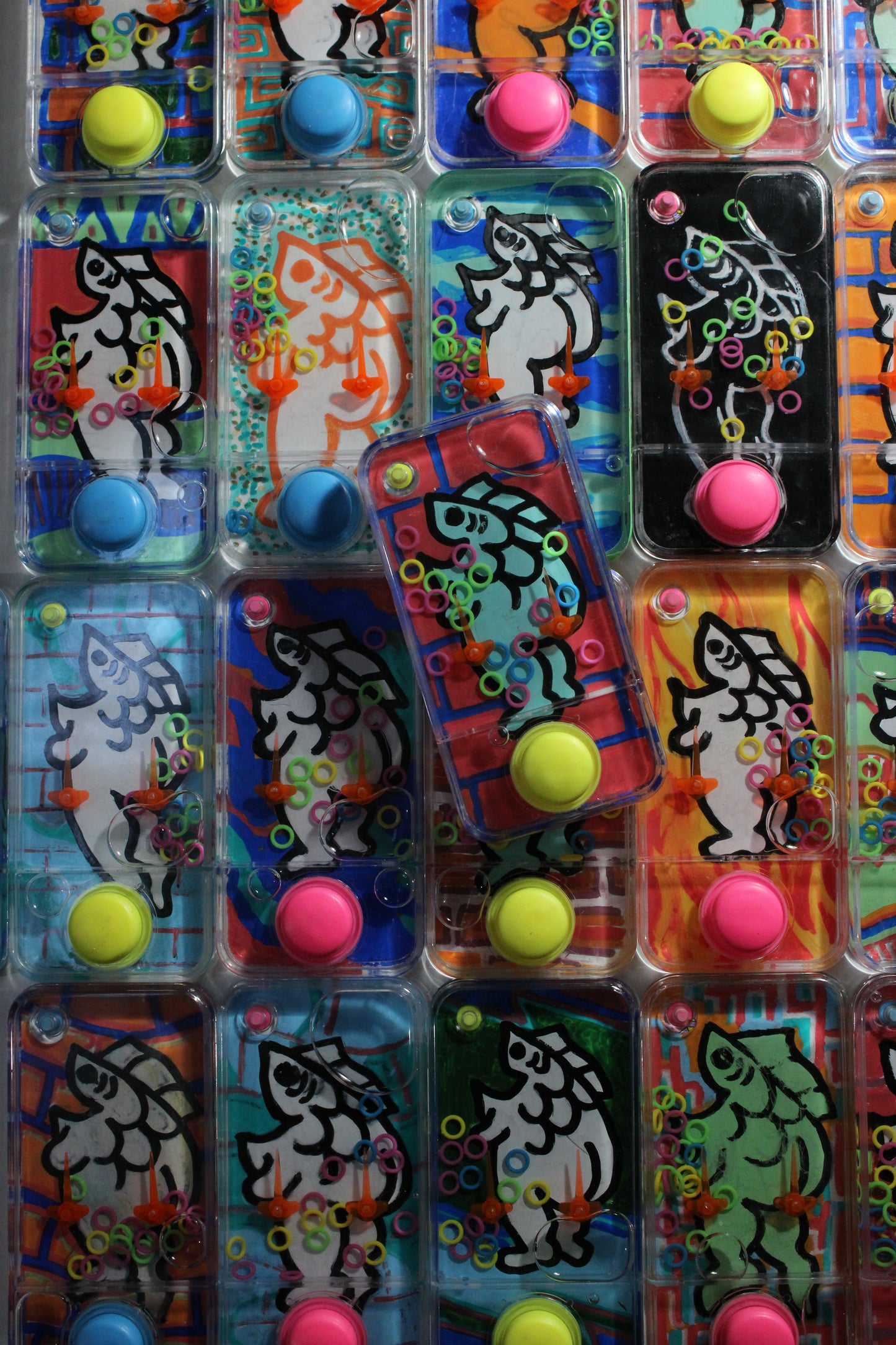 WATER GAME
