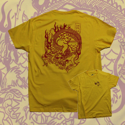 DRAGON YANG