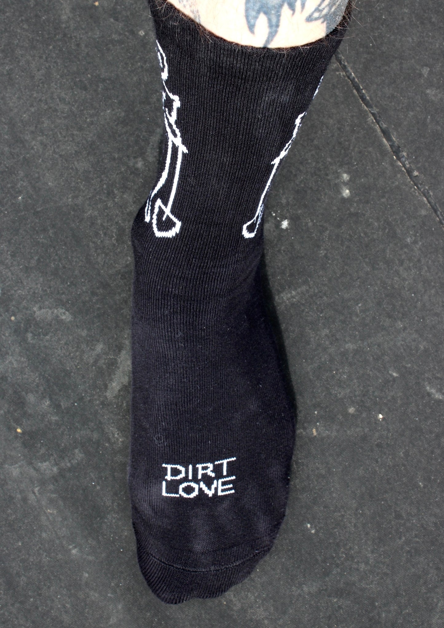 DIRT LOVE: SOCKS