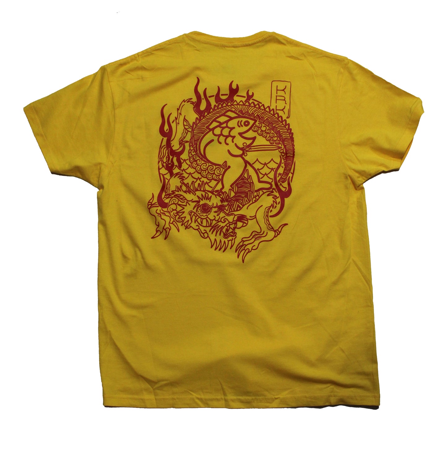 DRAGON YANG