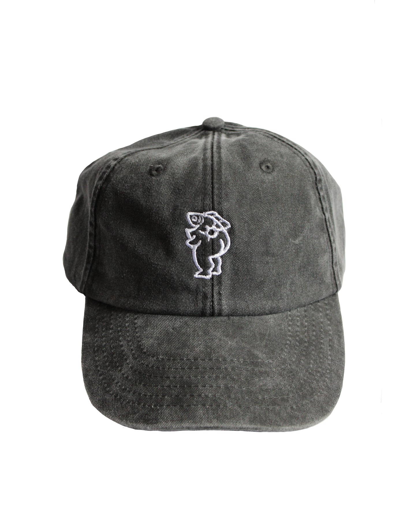 Czapka: CLASSIC SILVER LOGO HAT