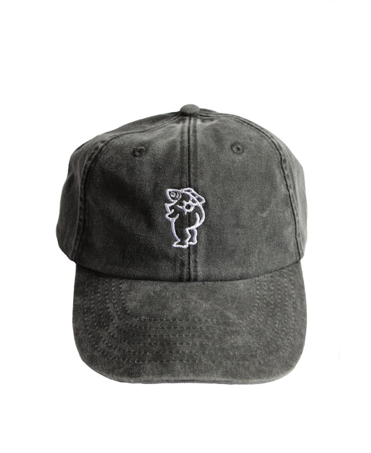 Czapka: CLASSIC SILVER LOGO HAT