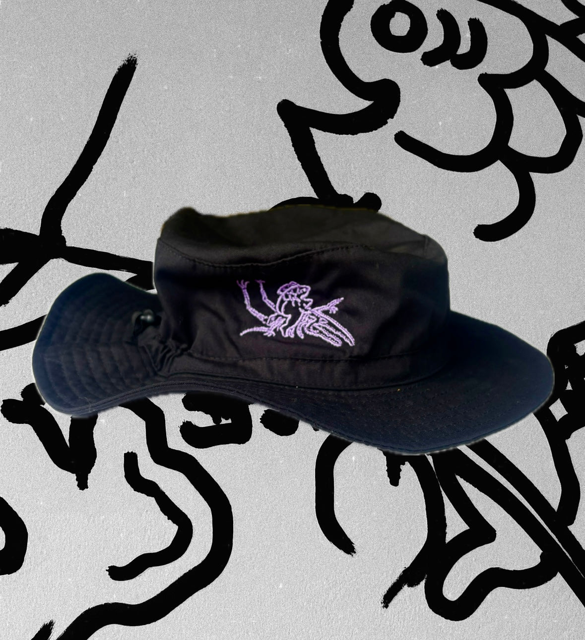 PTERO BUCKET HAT
