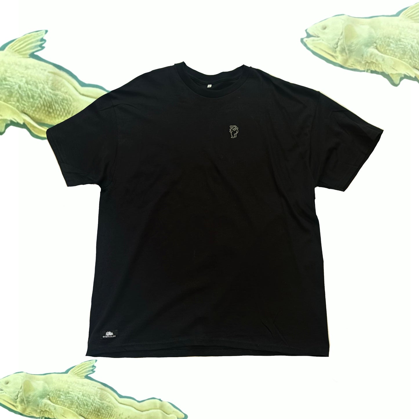KARPEDIEM BLACK SHIRT