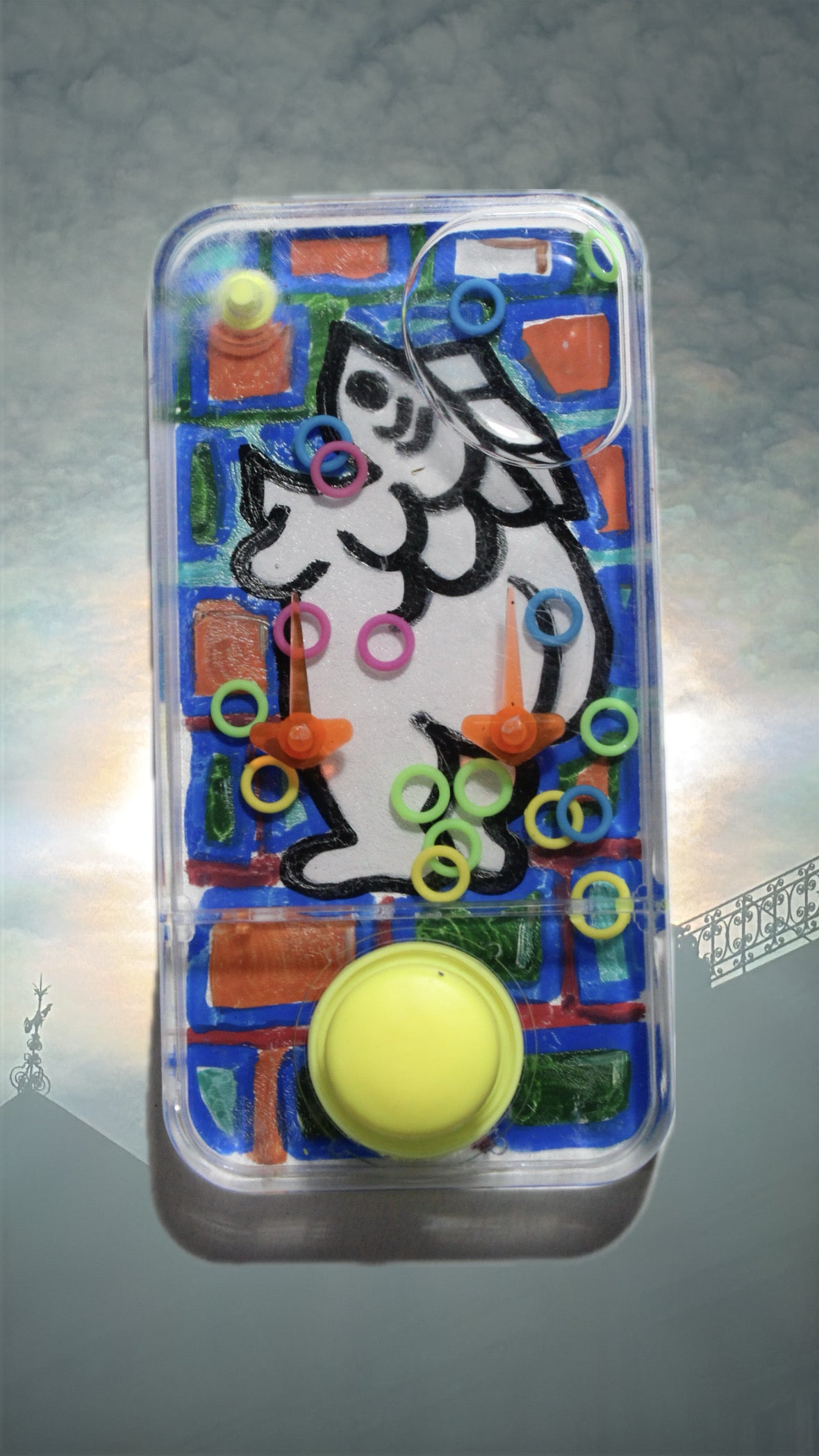 WATER GAME