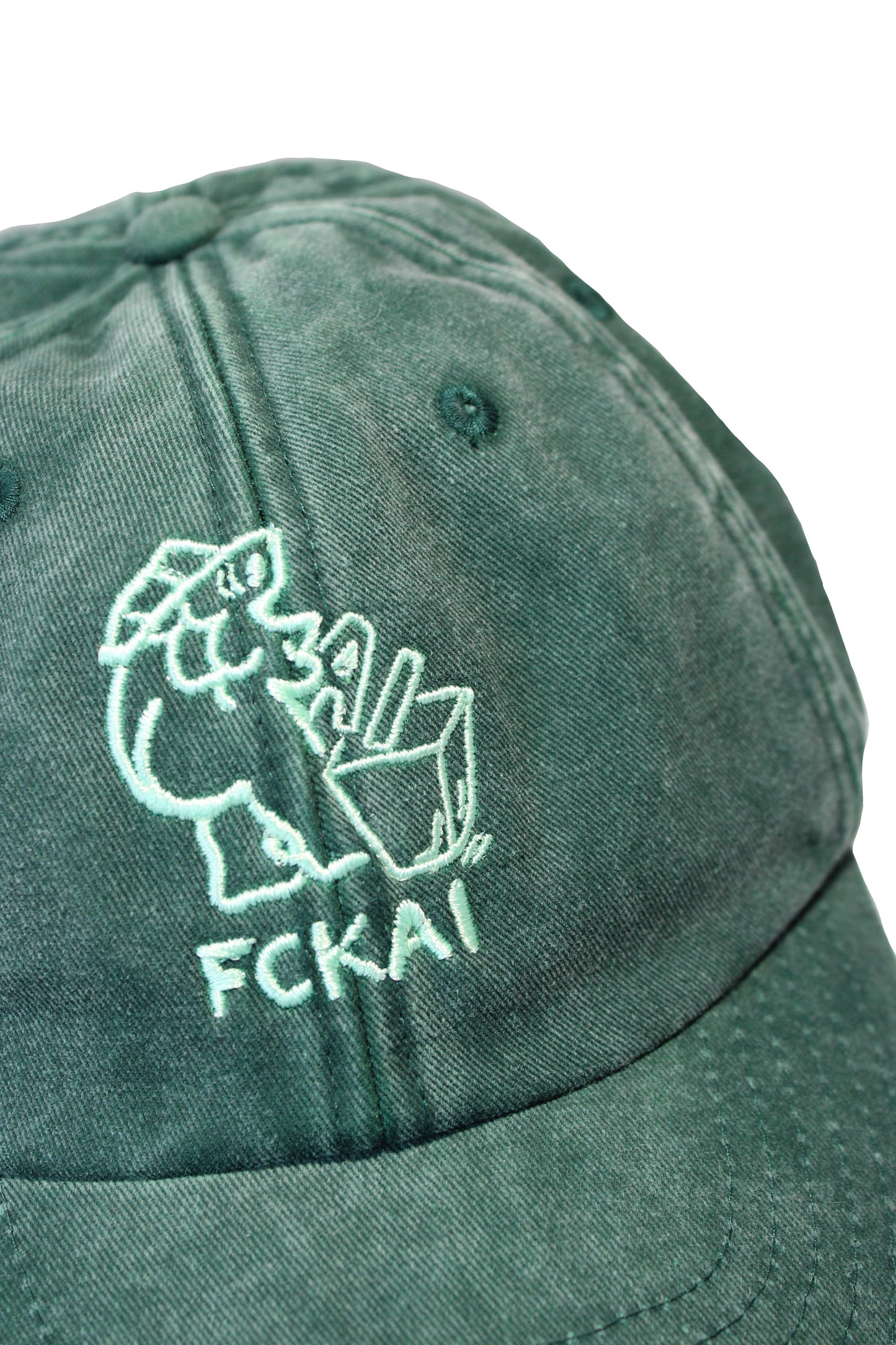 Czapka: FCKAI HAT