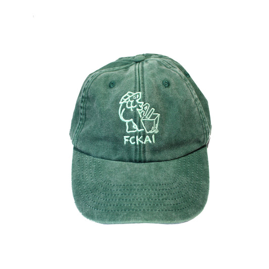 Czapka: FCKAI HAT