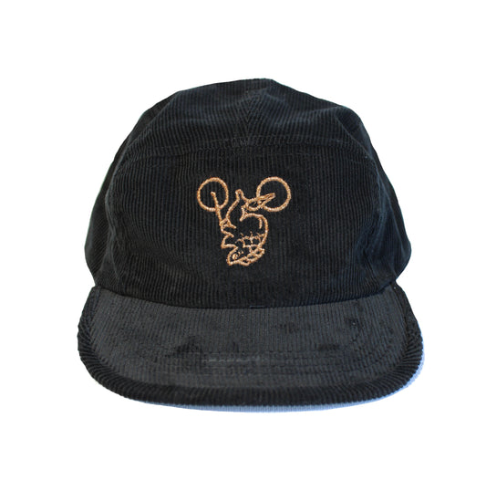 Czapka: BACKFLIP BLK