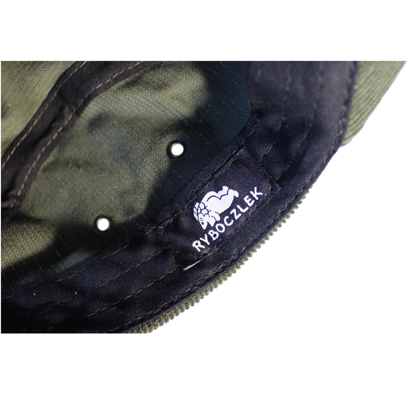 czapka: BACKFLIP GREEN