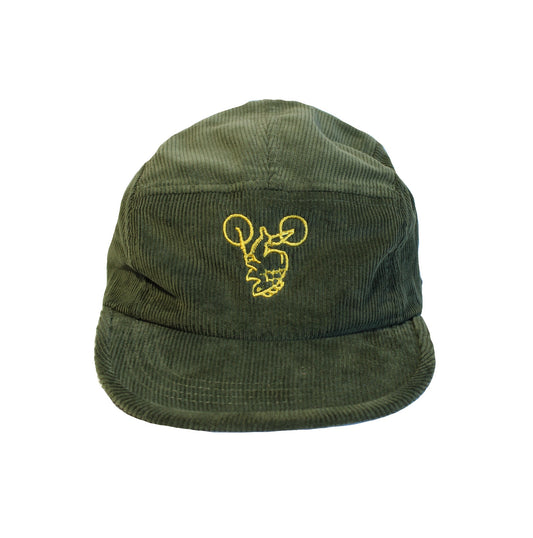 czapka: BACKFLIP GREEN