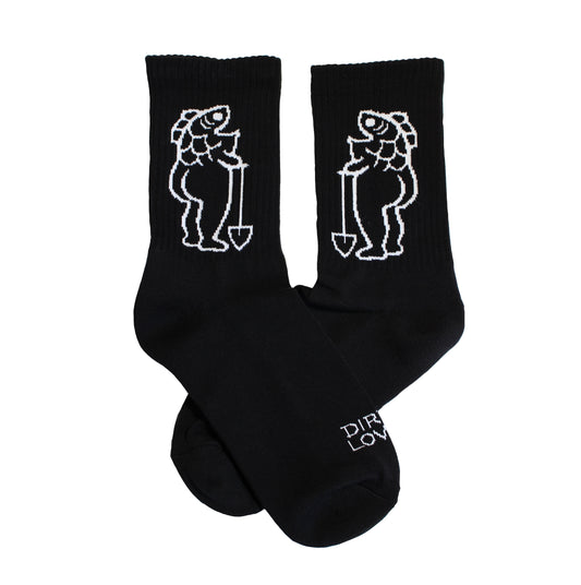 DIRT LOVE: SOCKS