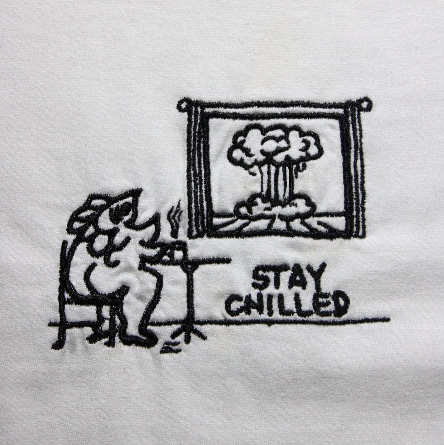 STAY CHILLED
