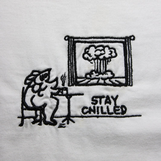 STAY CHILLED