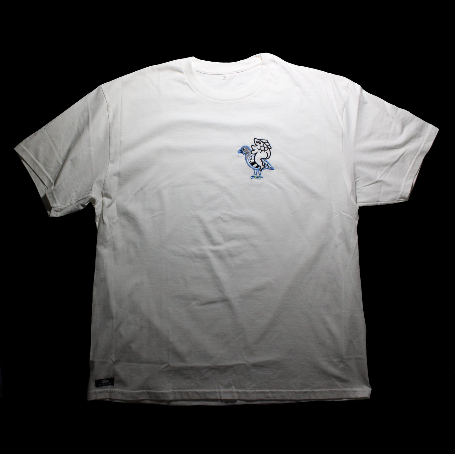 PIGEON WHITE