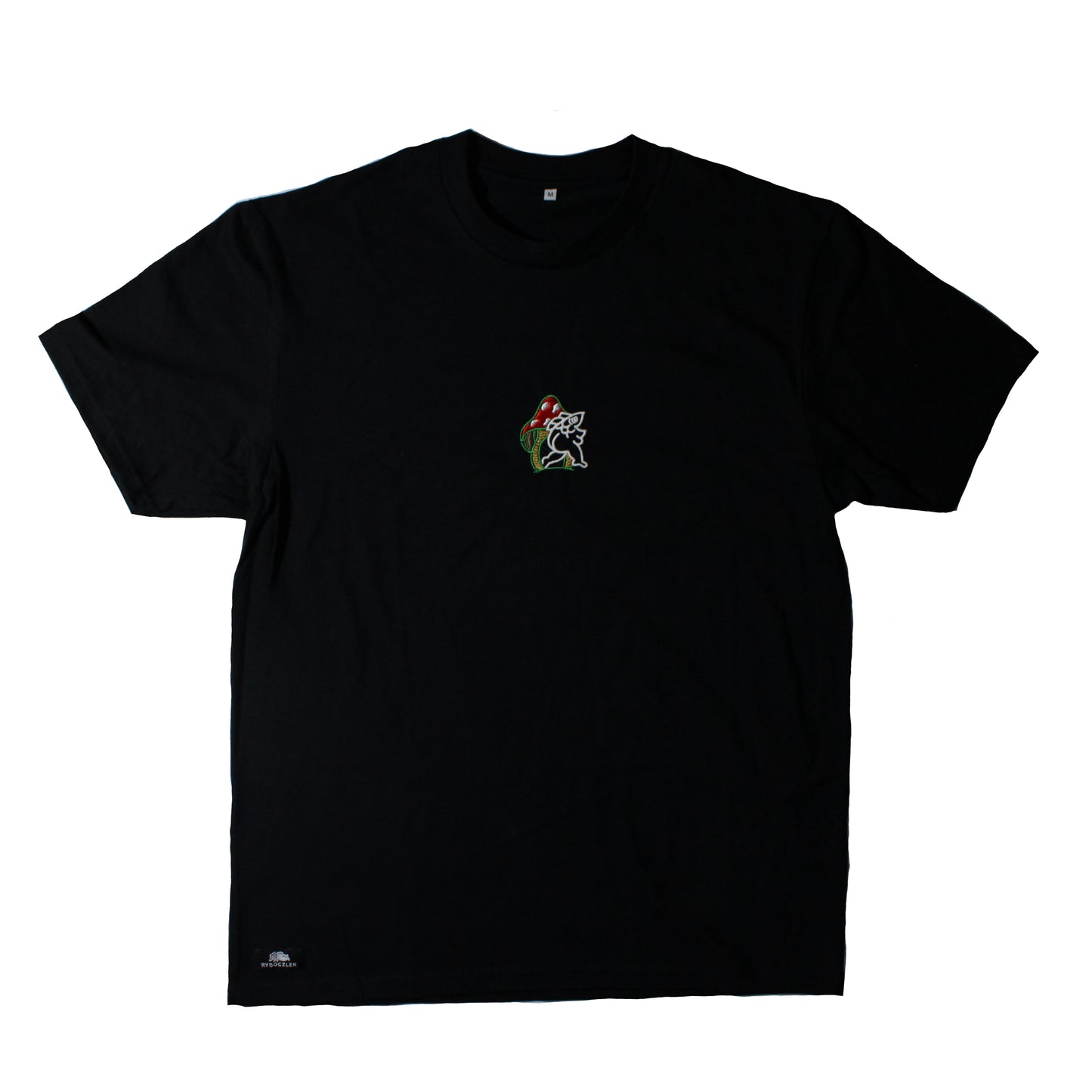 MUSHROOM BLACK