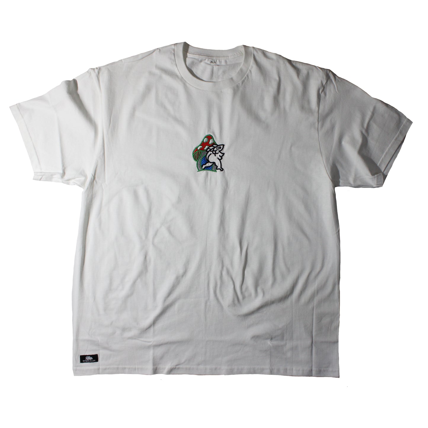 MUSHROOM WHITE