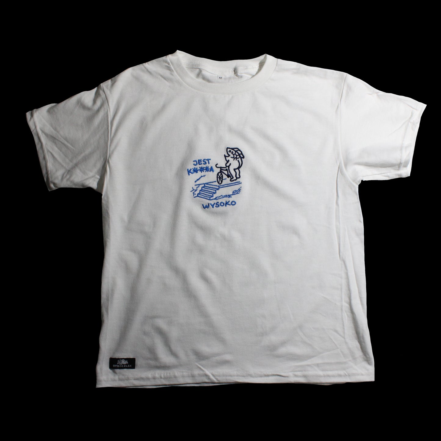 KIDS COLLECTION: RYBOCZŁEK JUMPER