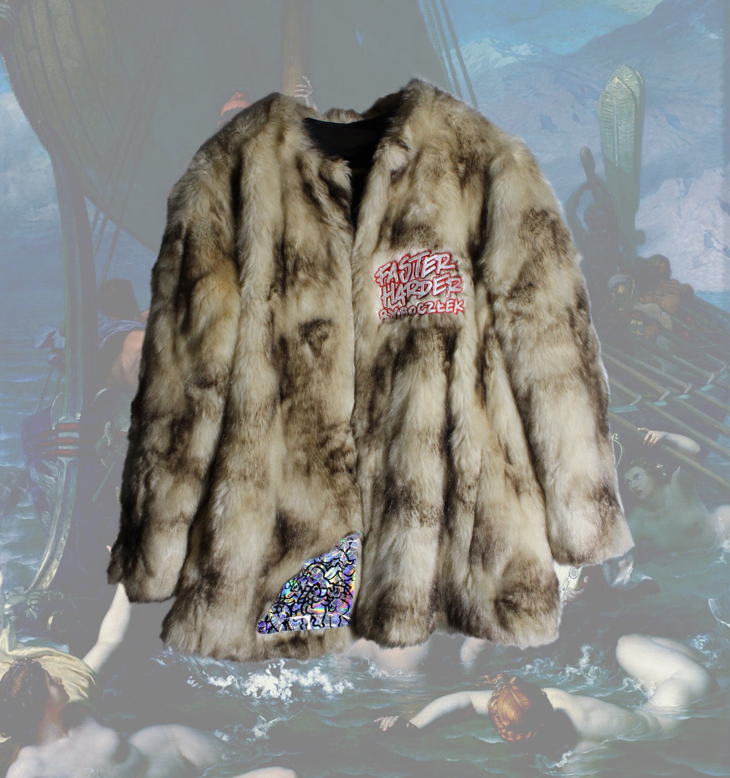 DANCE FUR