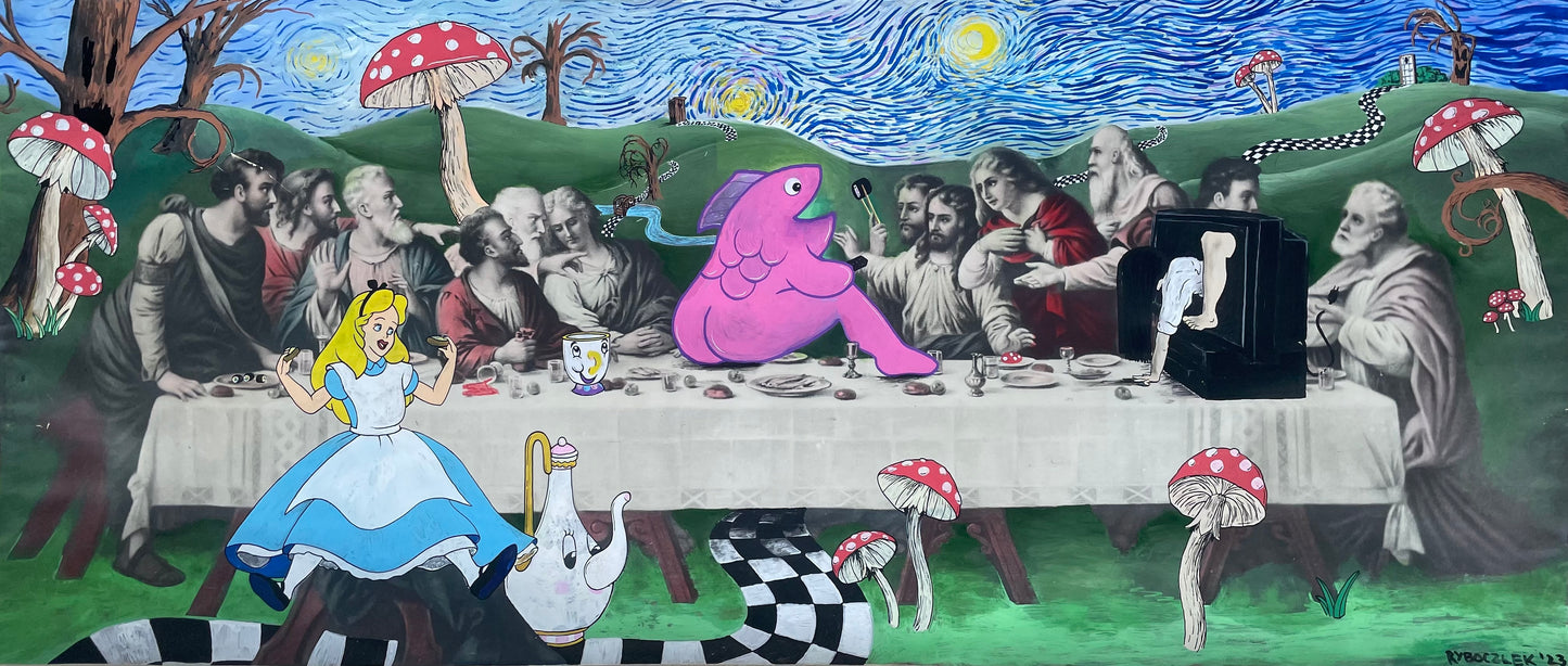 LAST SUPPER