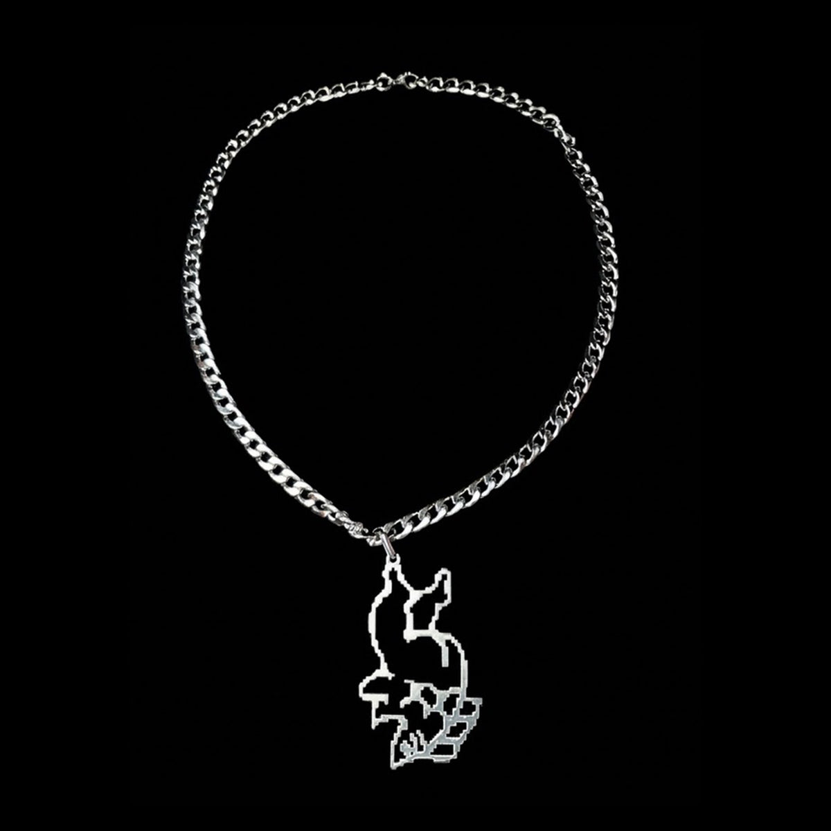 CHAIN: PIXEL RYBOCZLEK x VANDAL