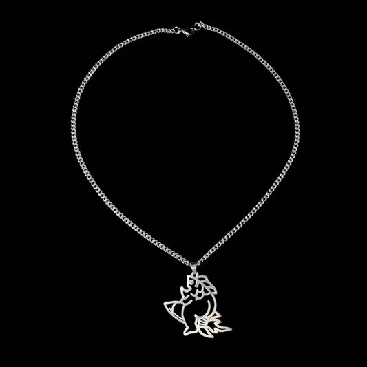 CHAIN: ROCKET RYBOCZLEK x VANDAL