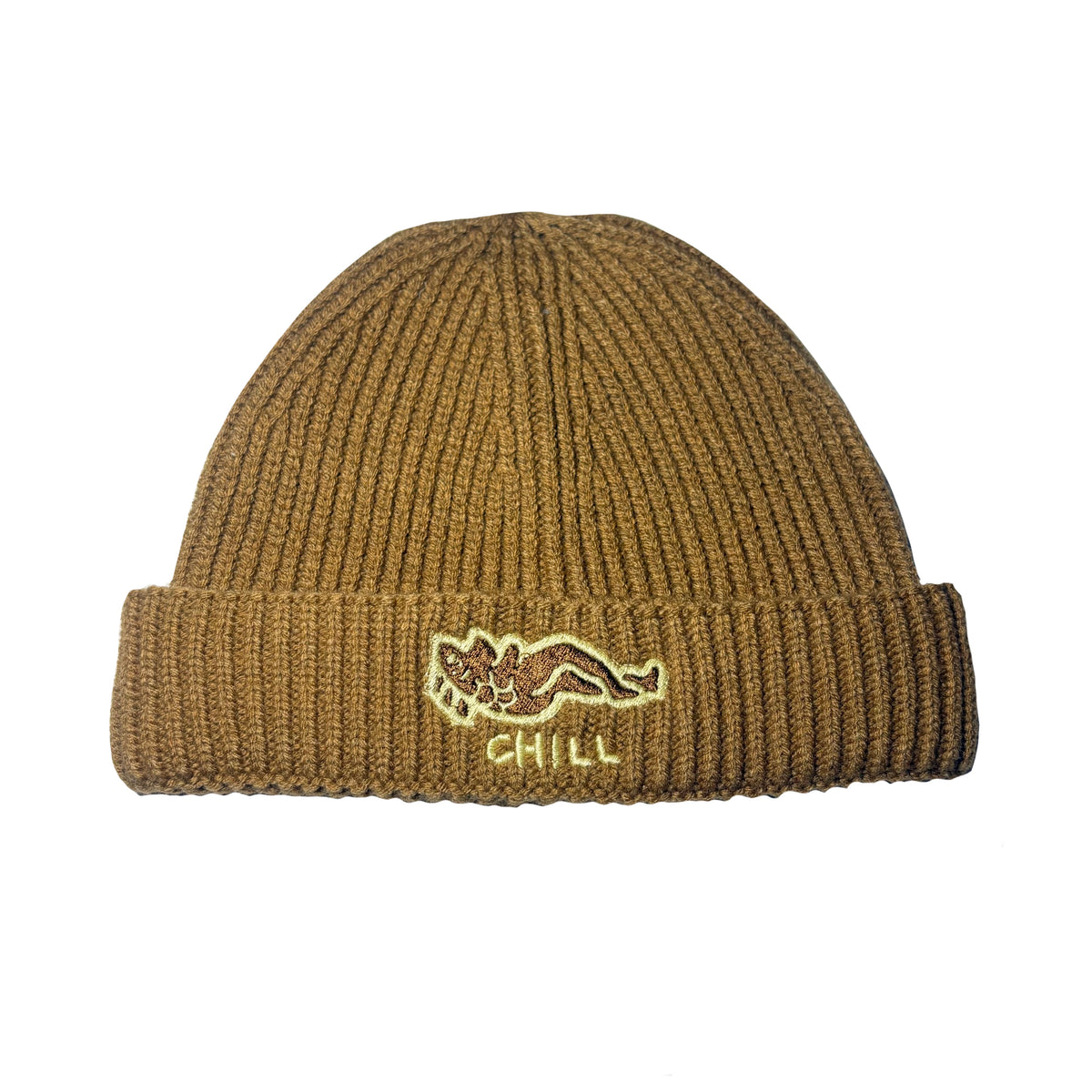 BEANIE: CHILL SAND